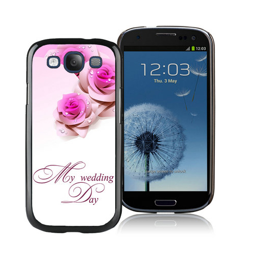 Valentine Flower Samsung Galaxy S3 9300 Cases CWT | Women - Click Image to Close